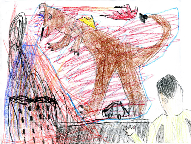 ����j�󂷂�G�[�K���ƁA��������Ă���΋�